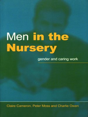 cover image of Men in the Nursery